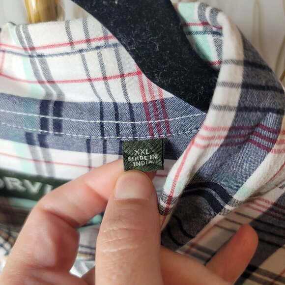 Orvis Button Up Mens XXLarge - Picture 5 of 9
